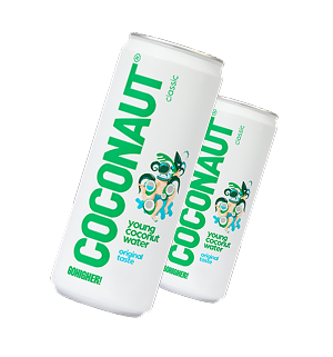 Woda kokosowa Coconaut 20x5 sztuk – nagroda rzeczowa