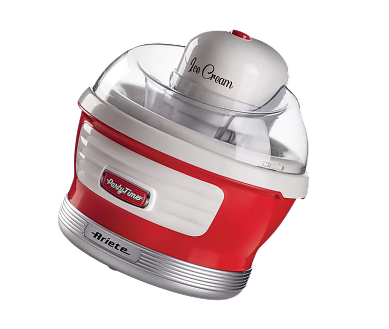 Maszyna do lodów Ariete 643/00 Gelato Party Time – nagroda rzeczowa