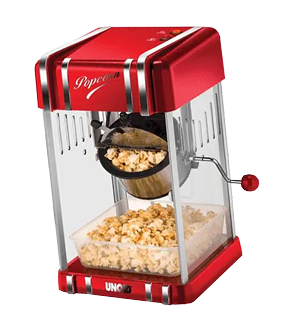 Maszyna do popcornu Unold 48535 300W – nagroda rzeczowa